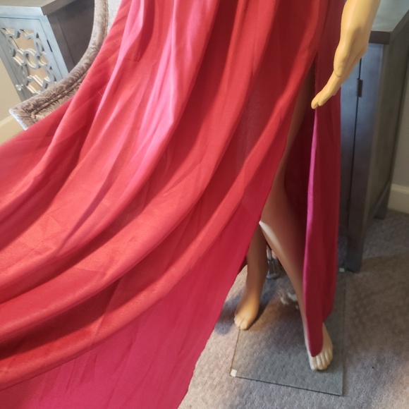 Ombre Maxi Dress - Picture 5 of 5